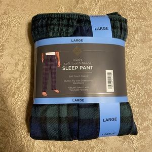 Men’s large lounge pants